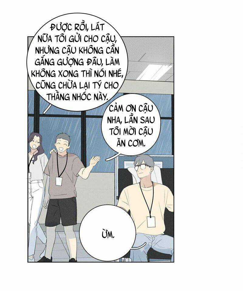 Here U Are Chapter 126 trang 12