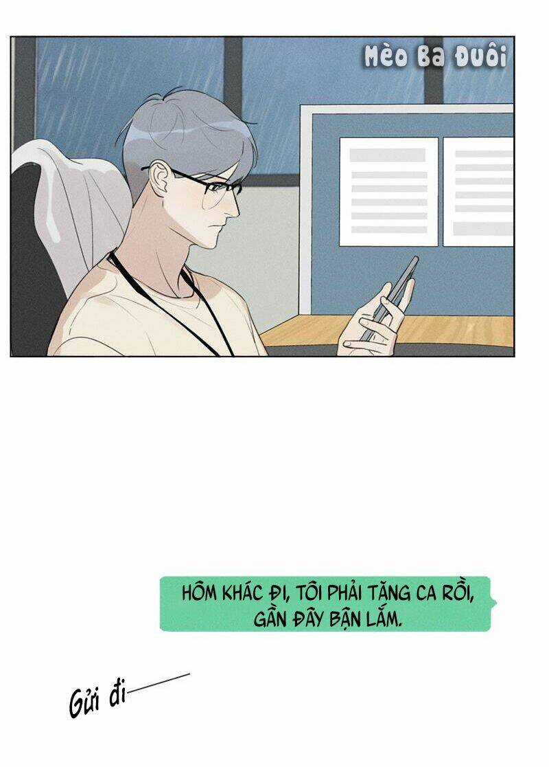 Here U Are Chapter 126 trang 16