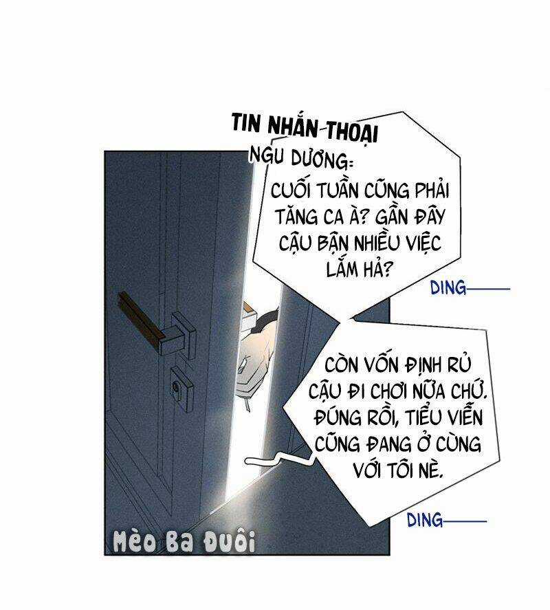 Here U Are Chapter 126 trang 20