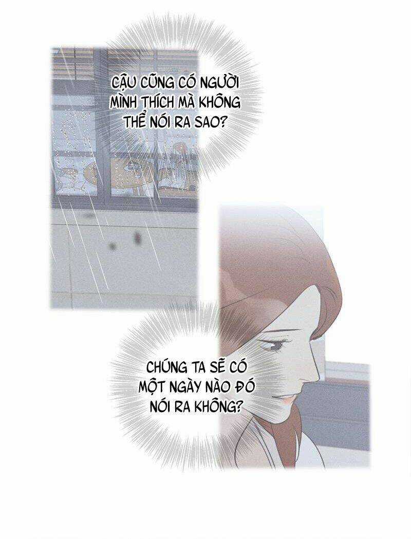 Here U Are Chapter 126 trang 27