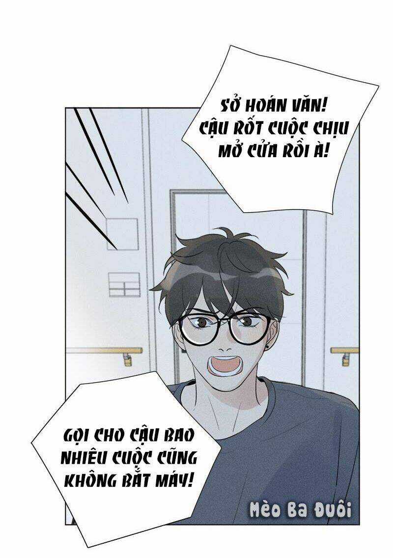 Here U Are Chapter 126 trang 35