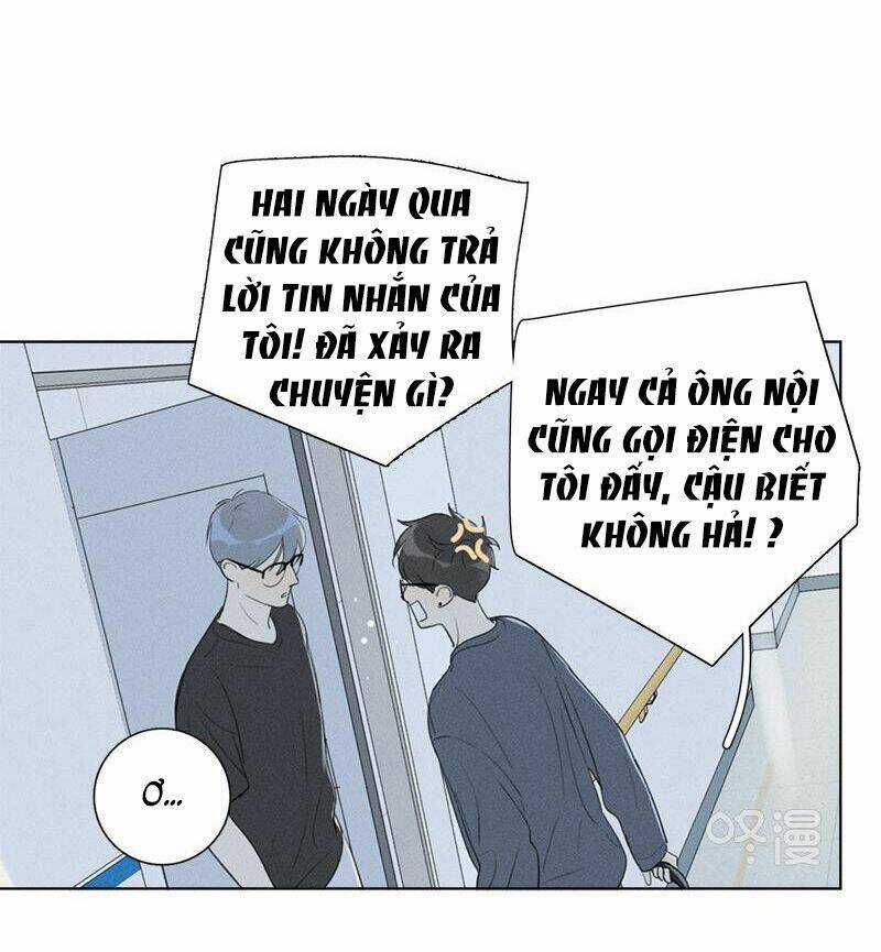 Here U Are Chapter 126 trang 36