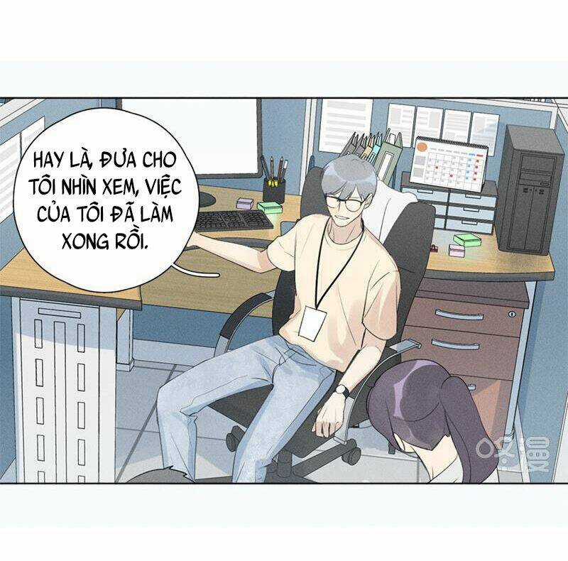 Here U Are Chapter 126 trang 8