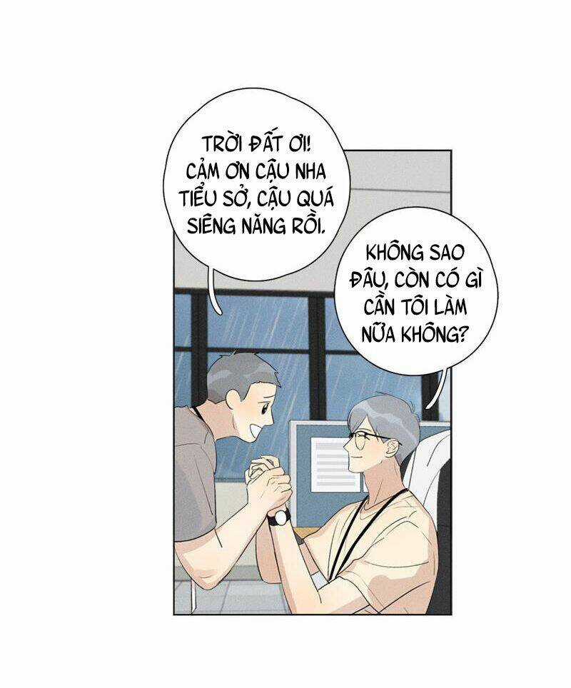 Here U Are Chapter 126 trang 9