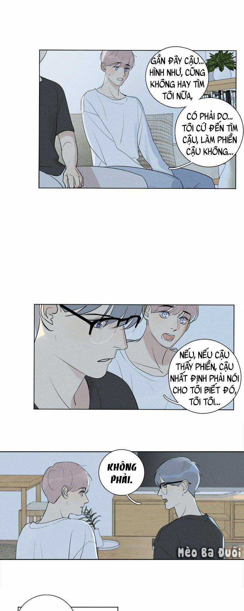 Here U Are Chapter 127 trang 10
