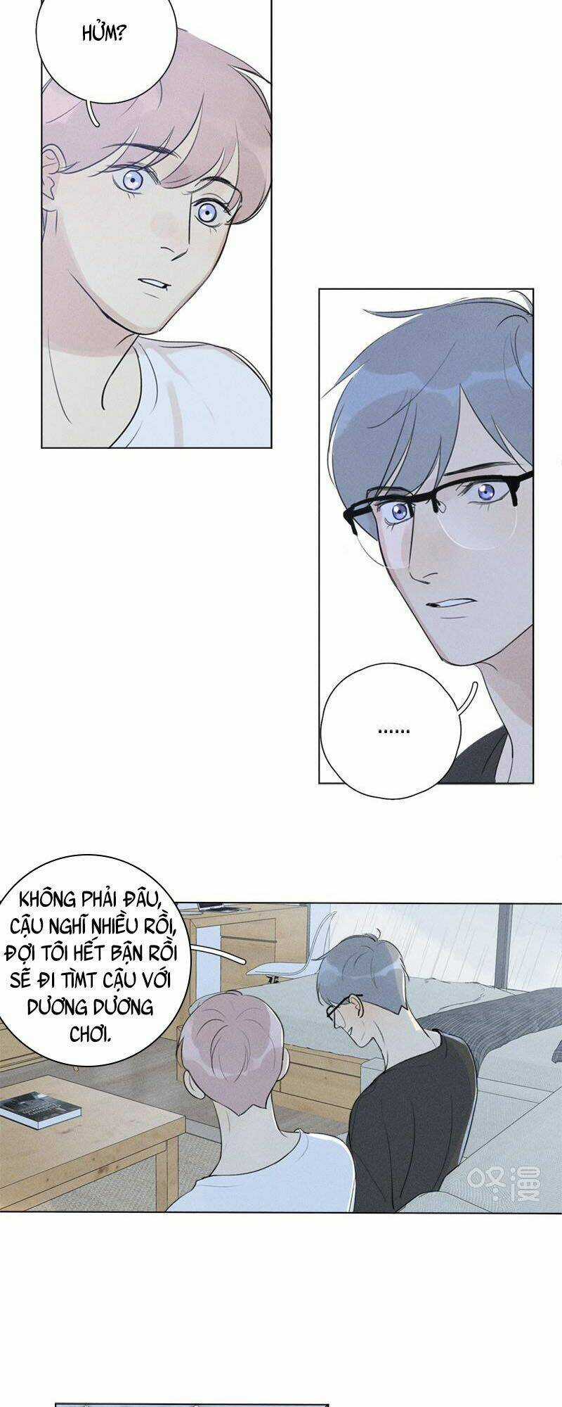 Here U Are Chapter 127 trang 11