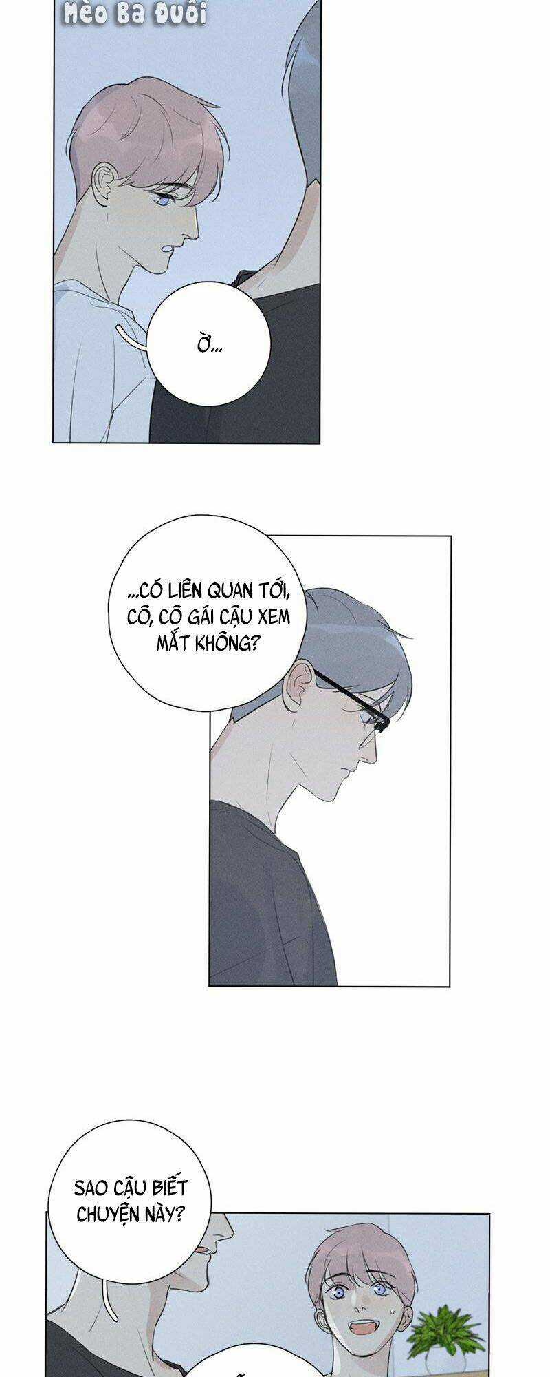 Here U Are Chapter 127 trang 12