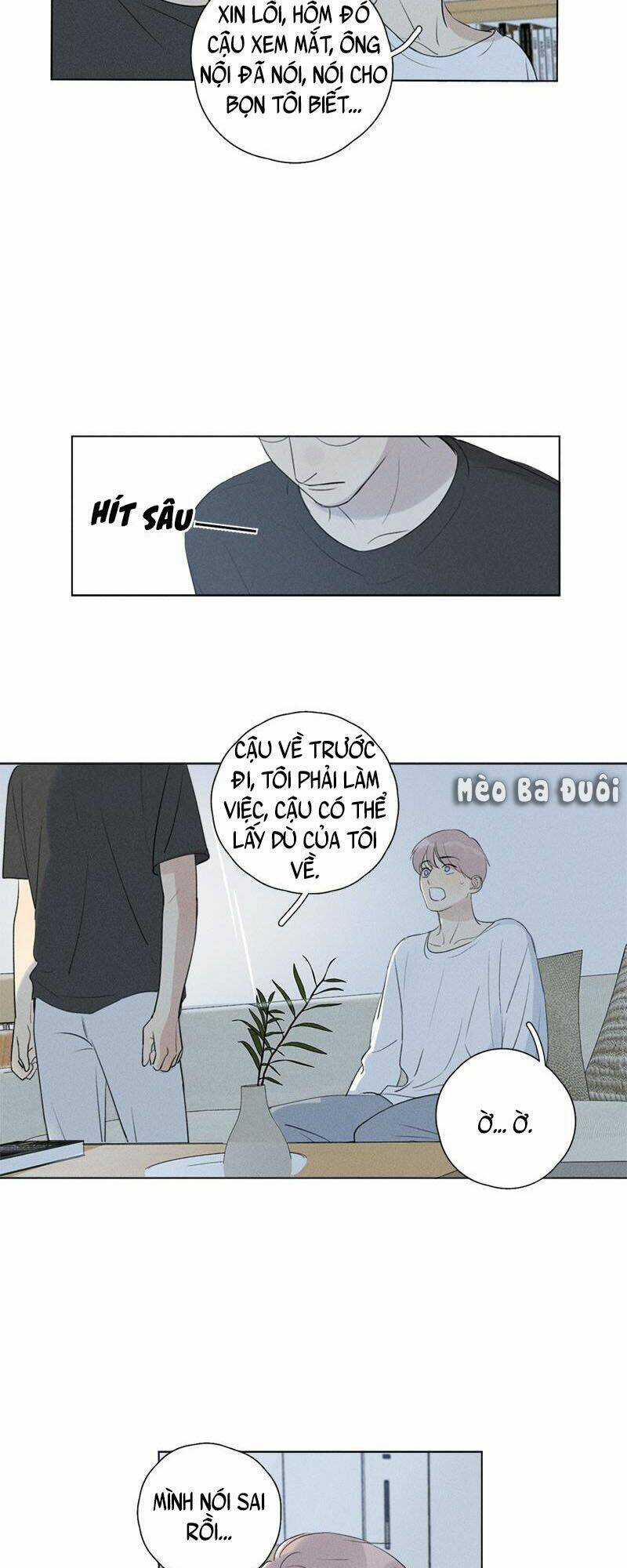 Here U Are Chapter 127 trang 13