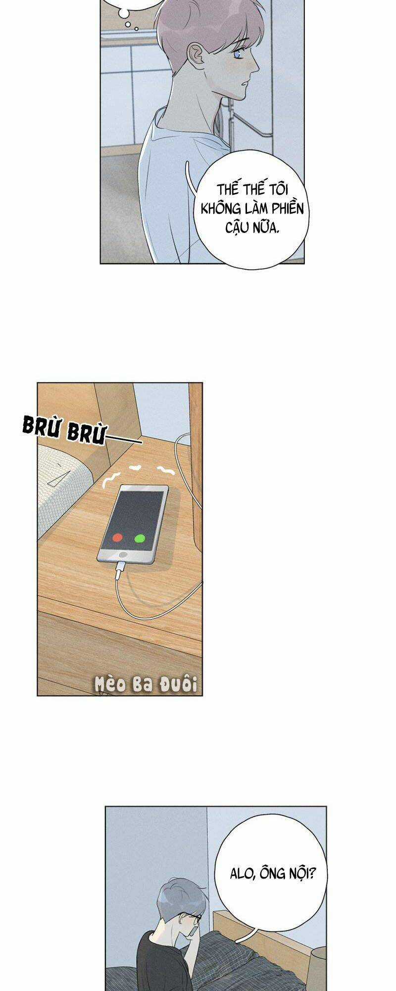 Here U Are Chapter 127 trang 14