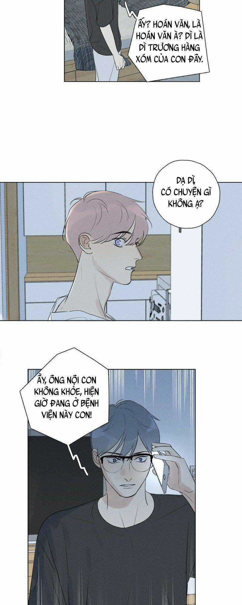 Here U Are Chapter 127 trang 15