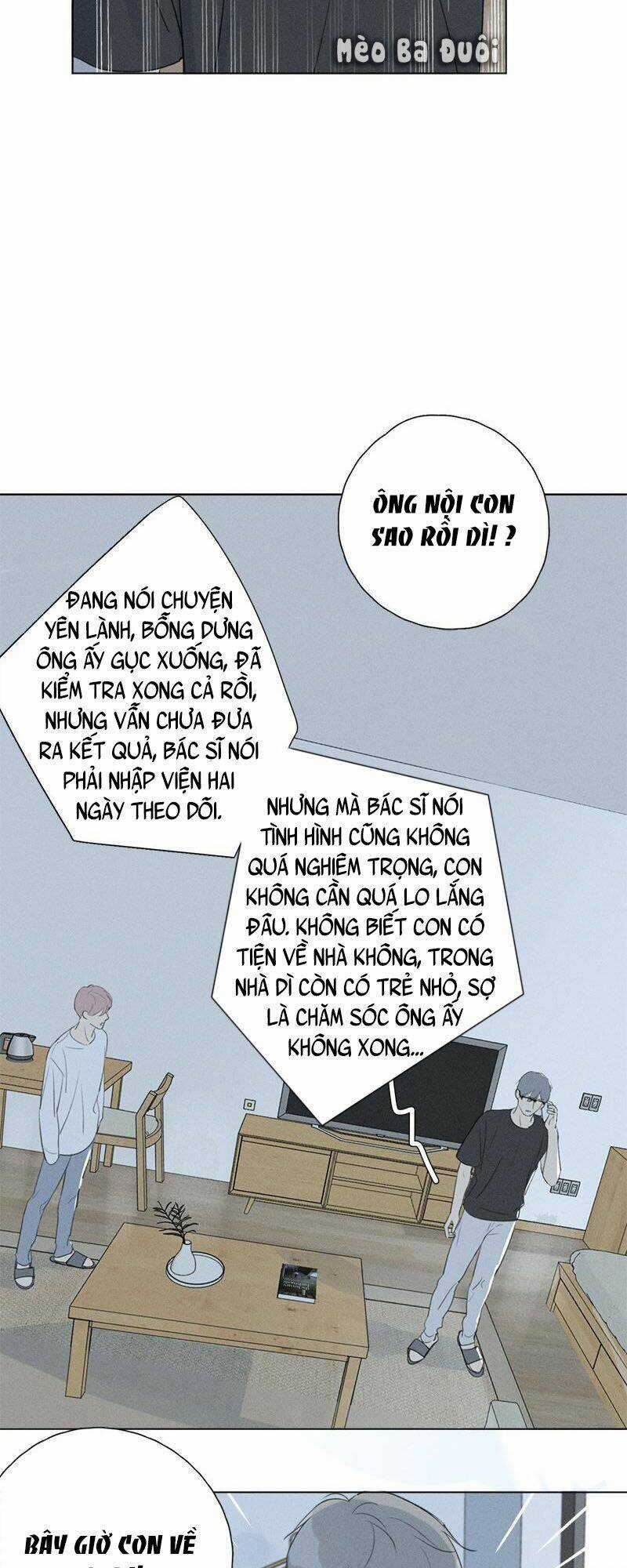 Here U Are Chapter 127 trang 16