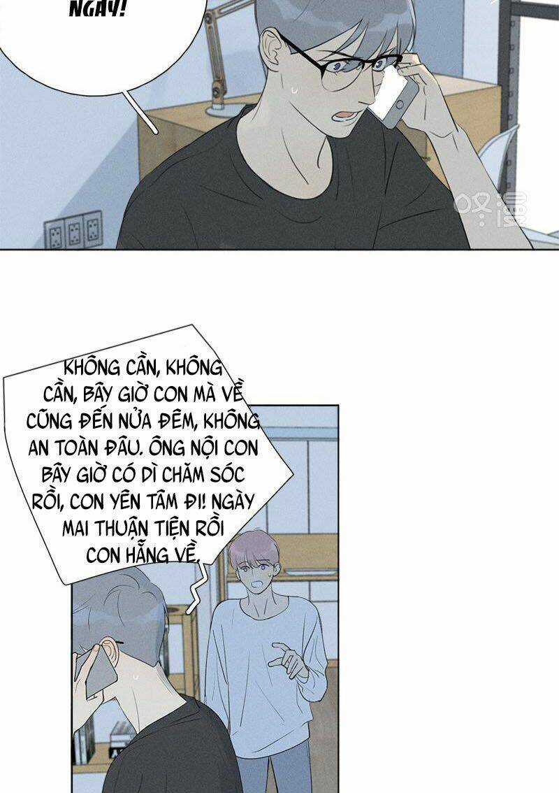 Here U Are Chapter 127 trang 17