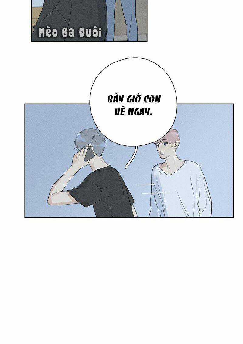 Here U Are Chapter 127 trang 18