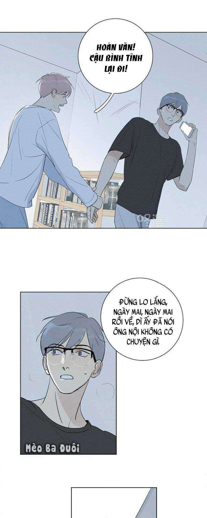 Here U Are Chapter 127 trang 19
