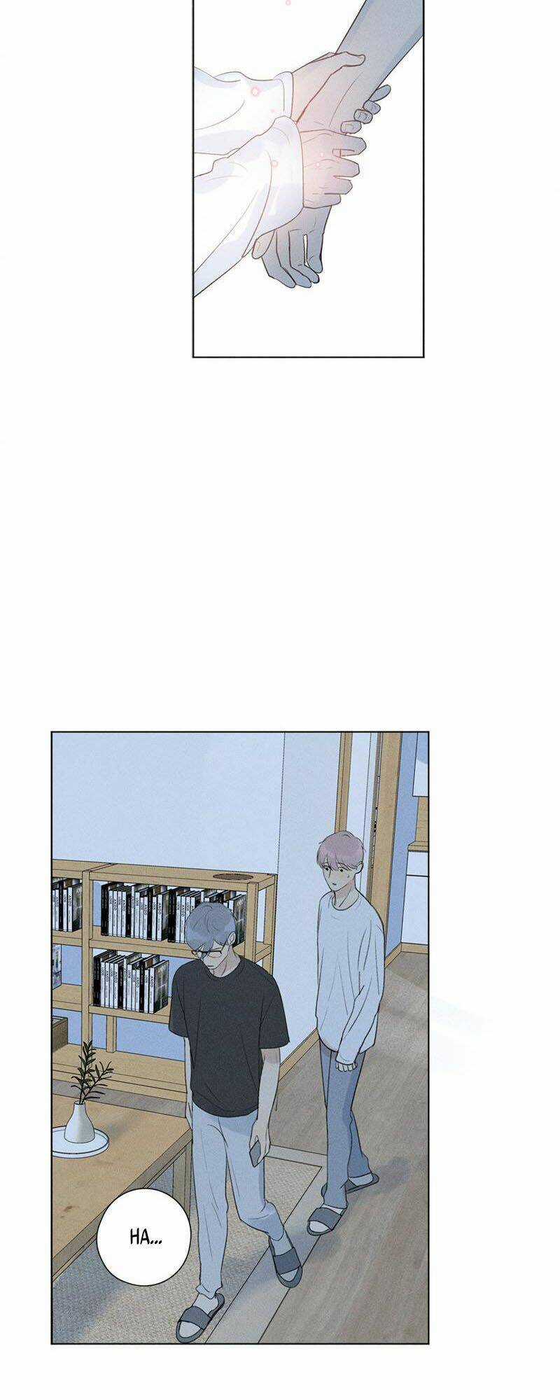 Here U Are Chapter 127 trang 20