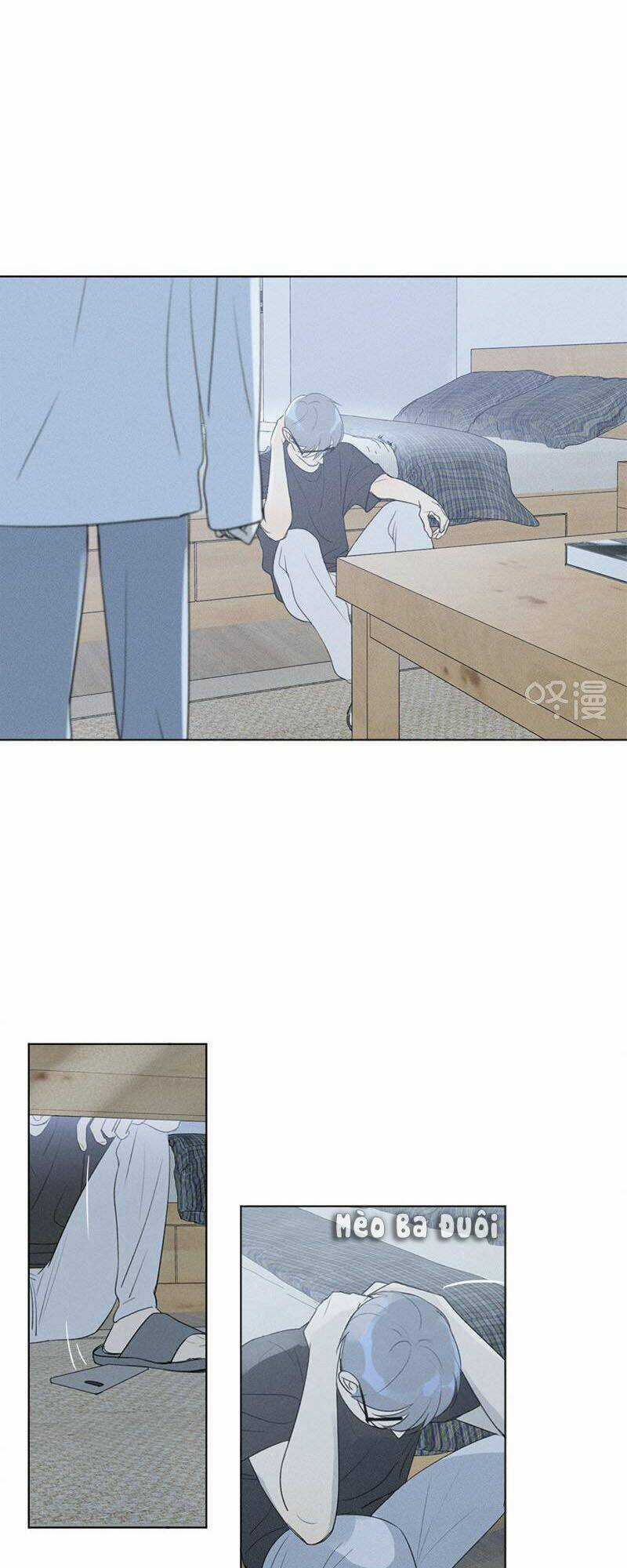Here U Are Chapter 127 trang 21