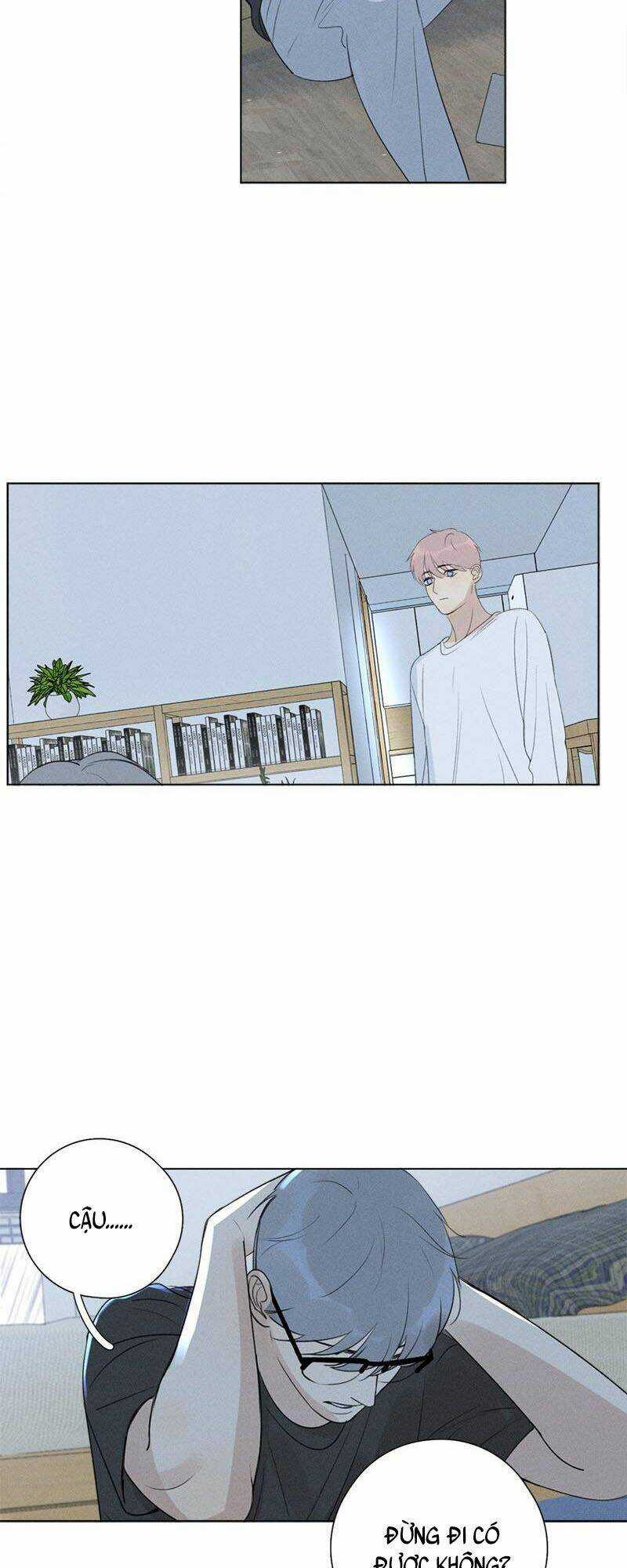 Here U Are Chapter 127 trang 22