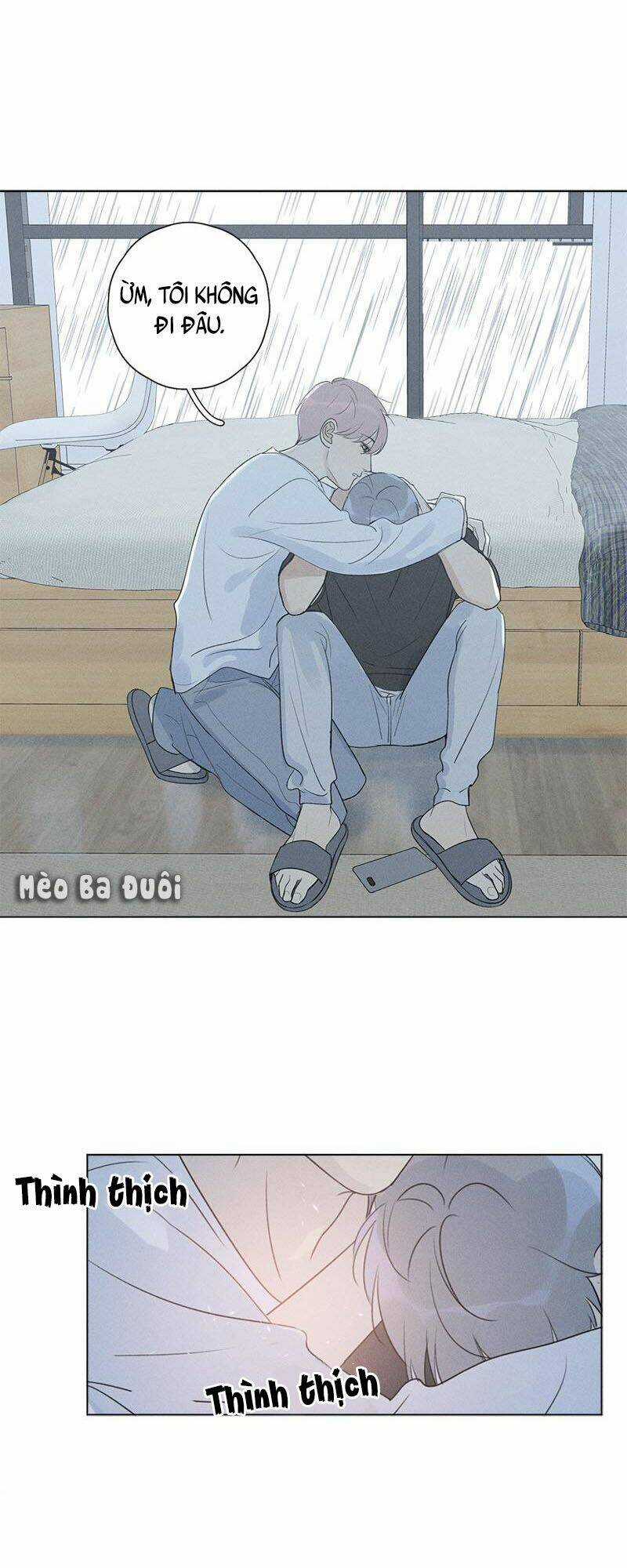 Here U Are Chapter 127 trang 24