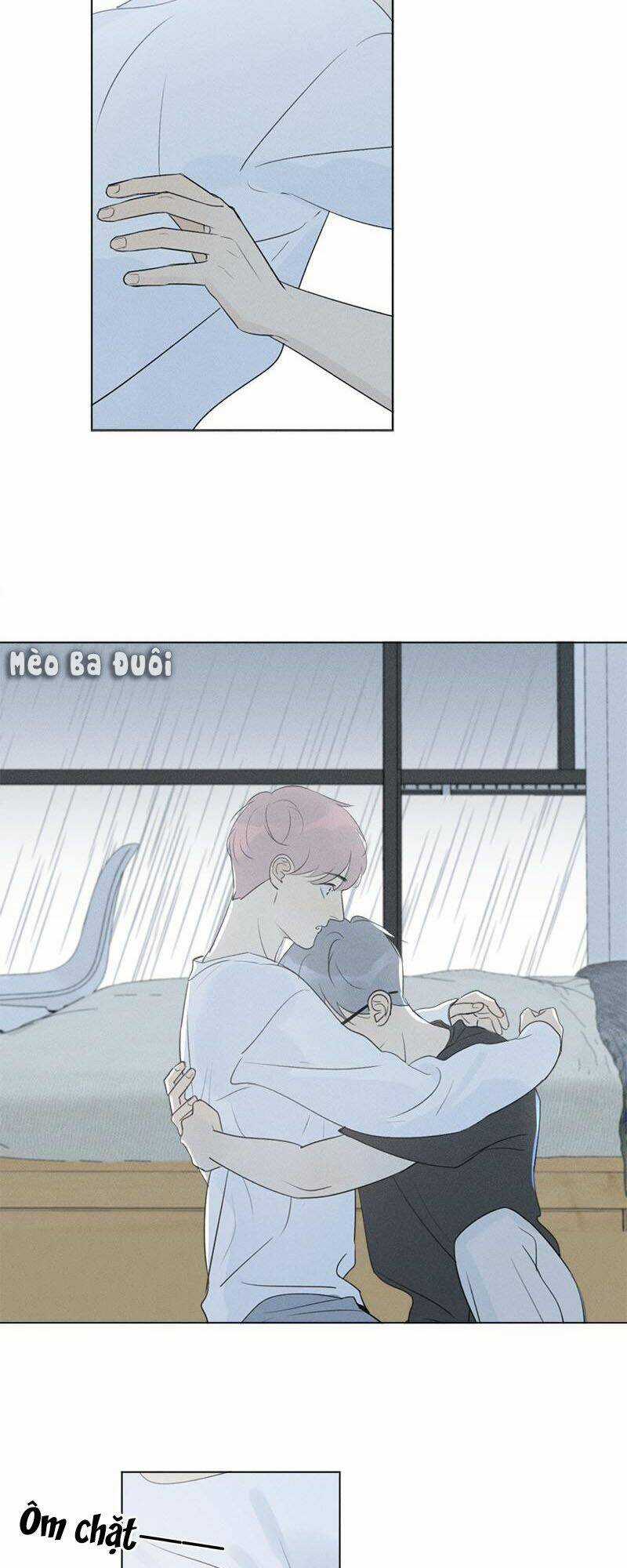 Here U Are Chapter 127 trang 26