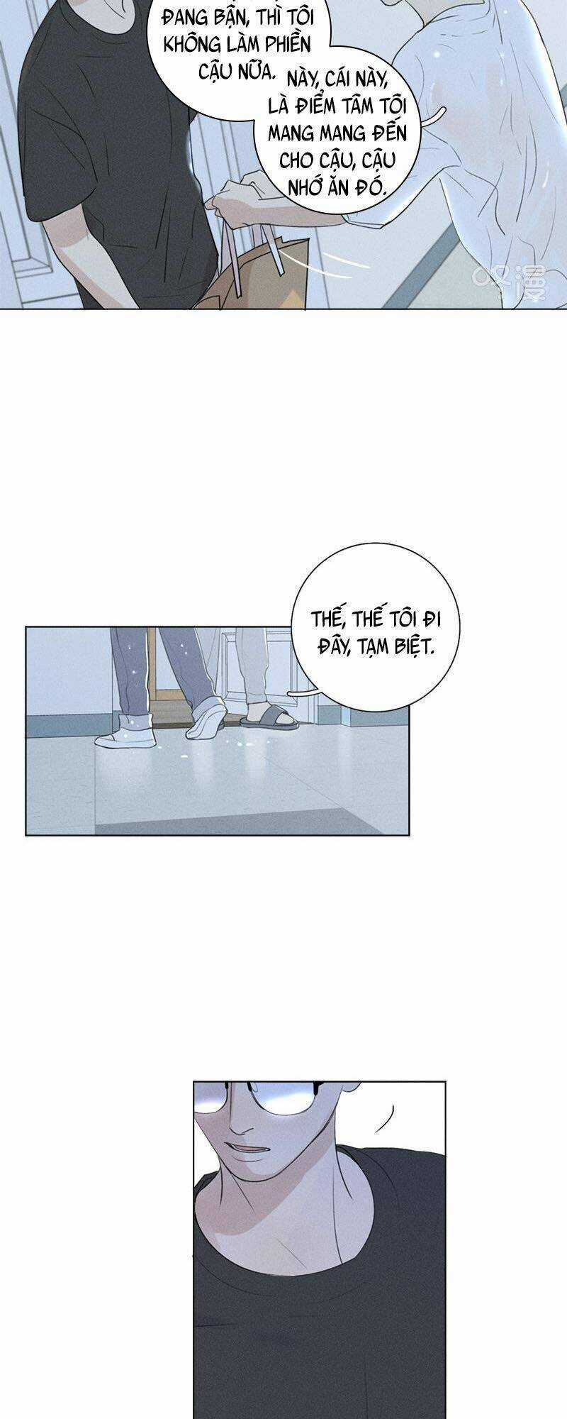 Here U Are Chapter 127 trang 4