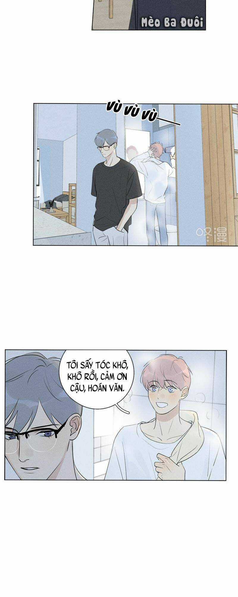 Here U Are Chapter 127 trang 7