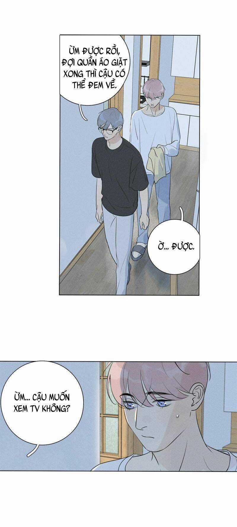 Here U Are Chapter 127 trang 8