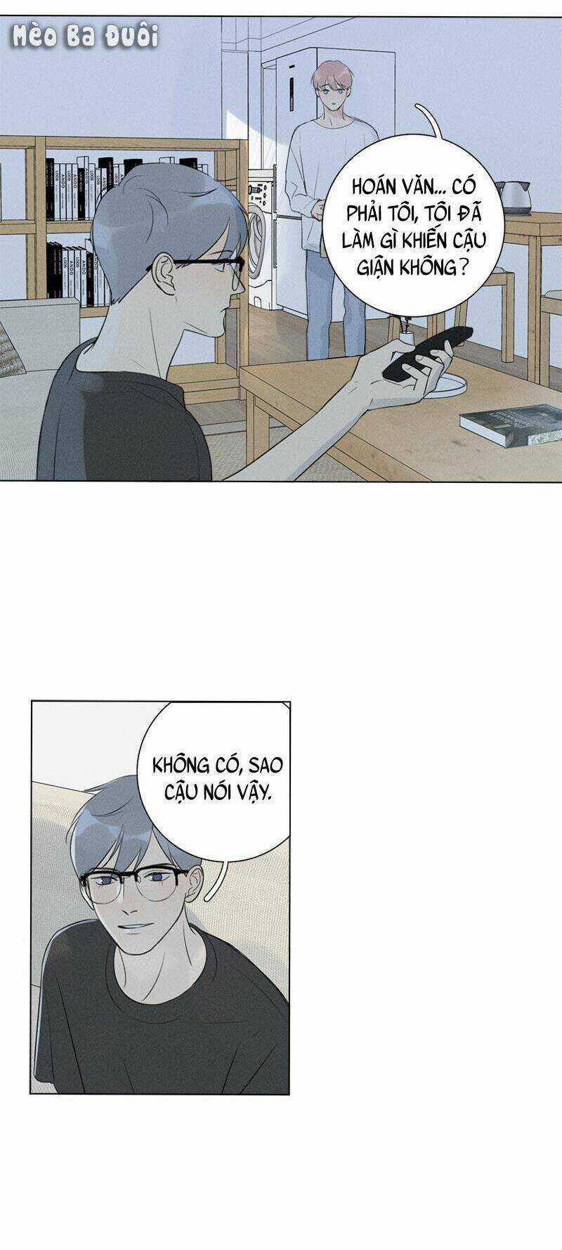 Here U Are Chapter 127 trang 9