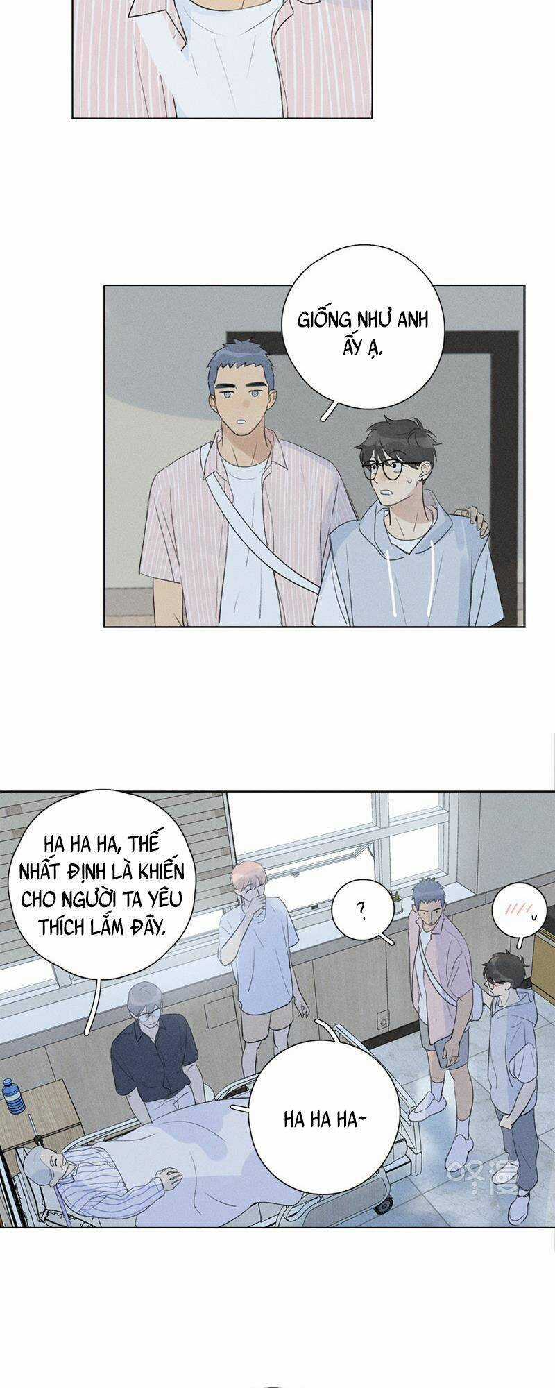 Here U Are Chapter 128 trang 10