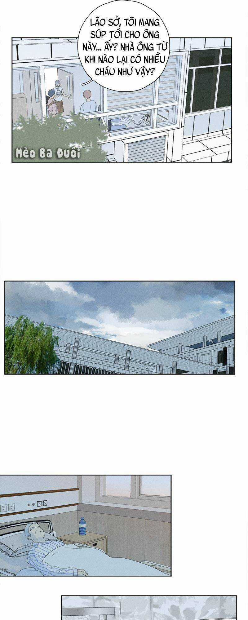 Here U Are Chapter 128 trang 11