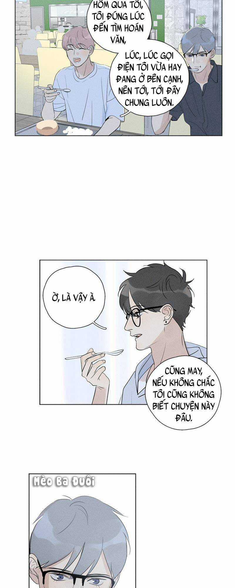 Here U Are Chapter 128 trang 13