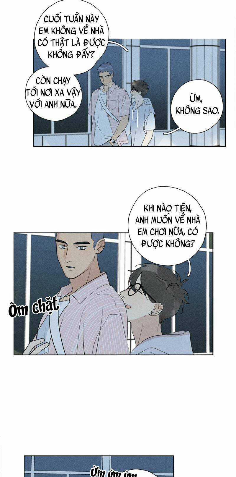 Here U Are Chapter 128 trang 15