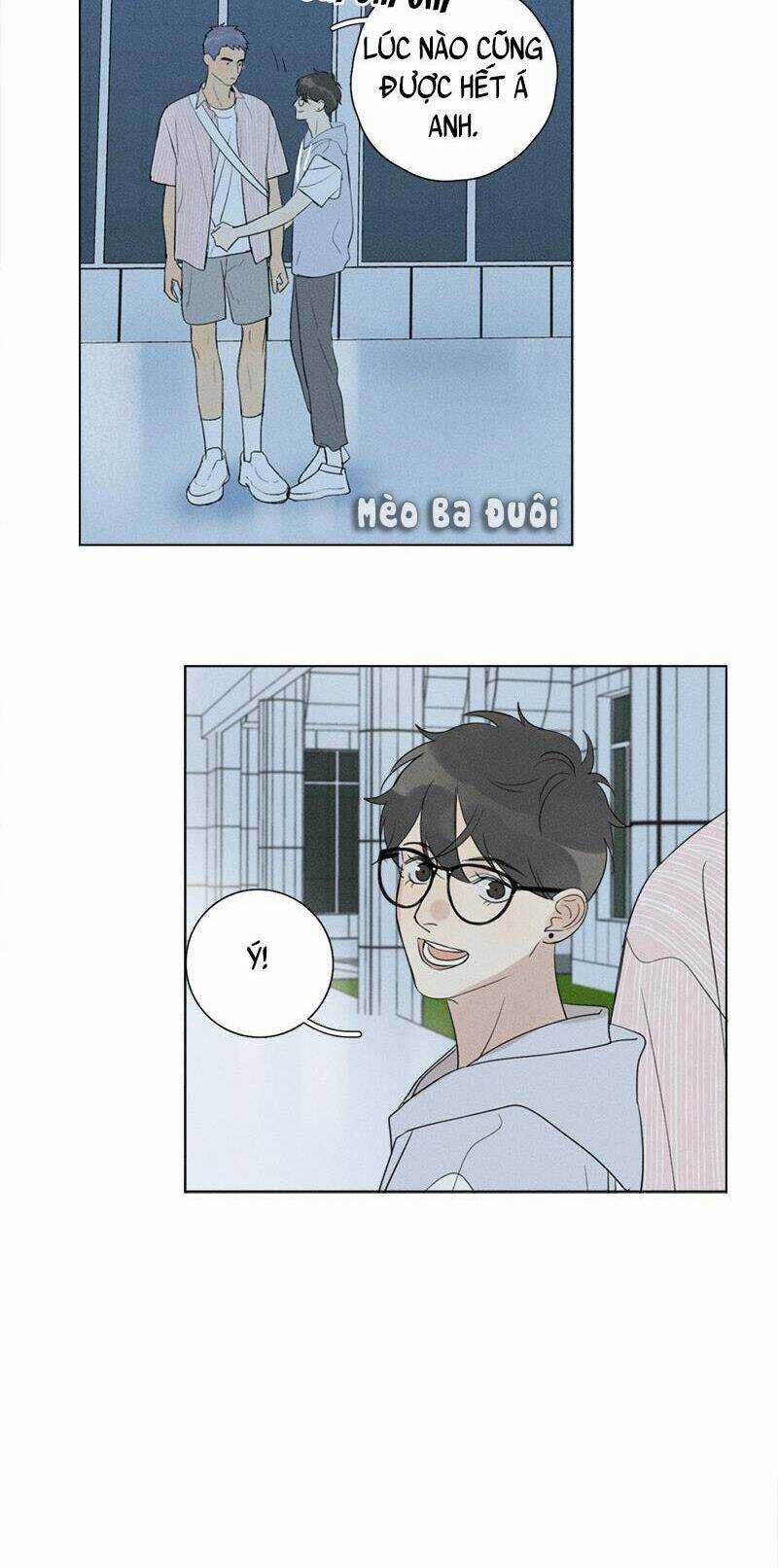 Here U Are Chapter 128 trang 16