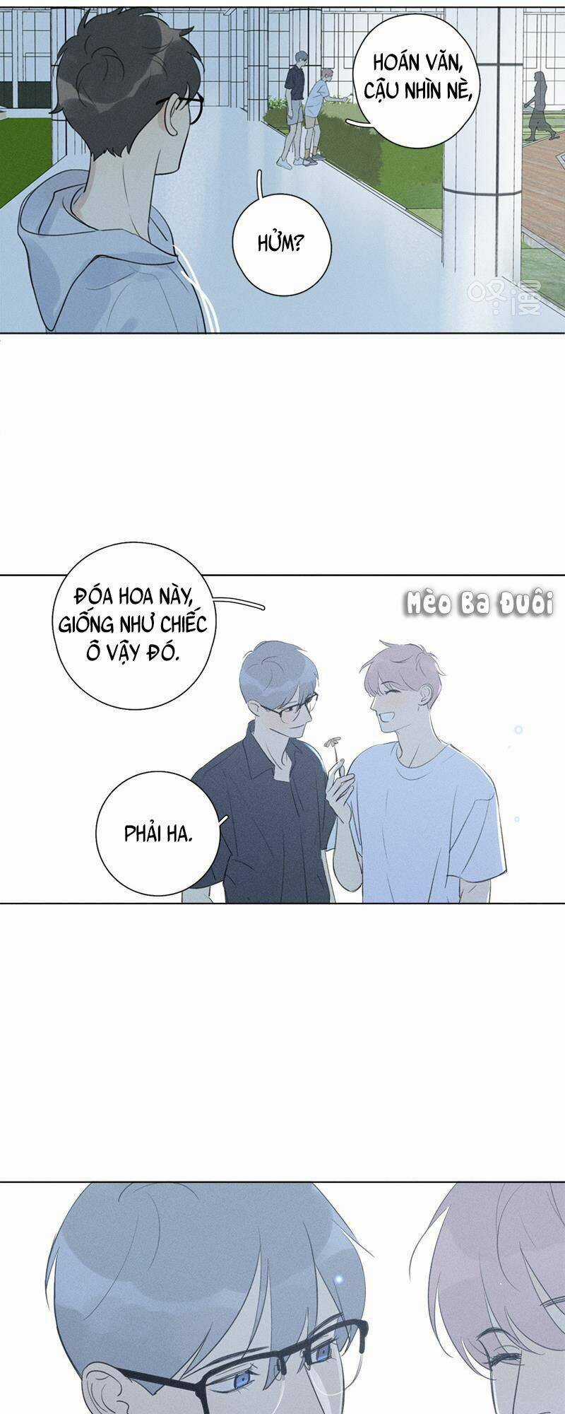 Here U Are Chapter 128 trang 17