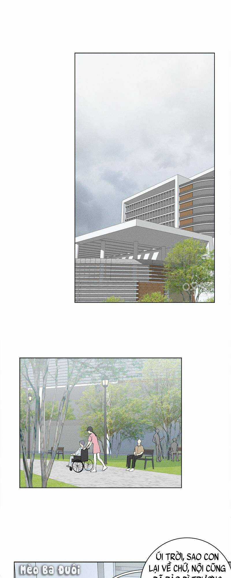 Here U Are Chapter 128 trang 2