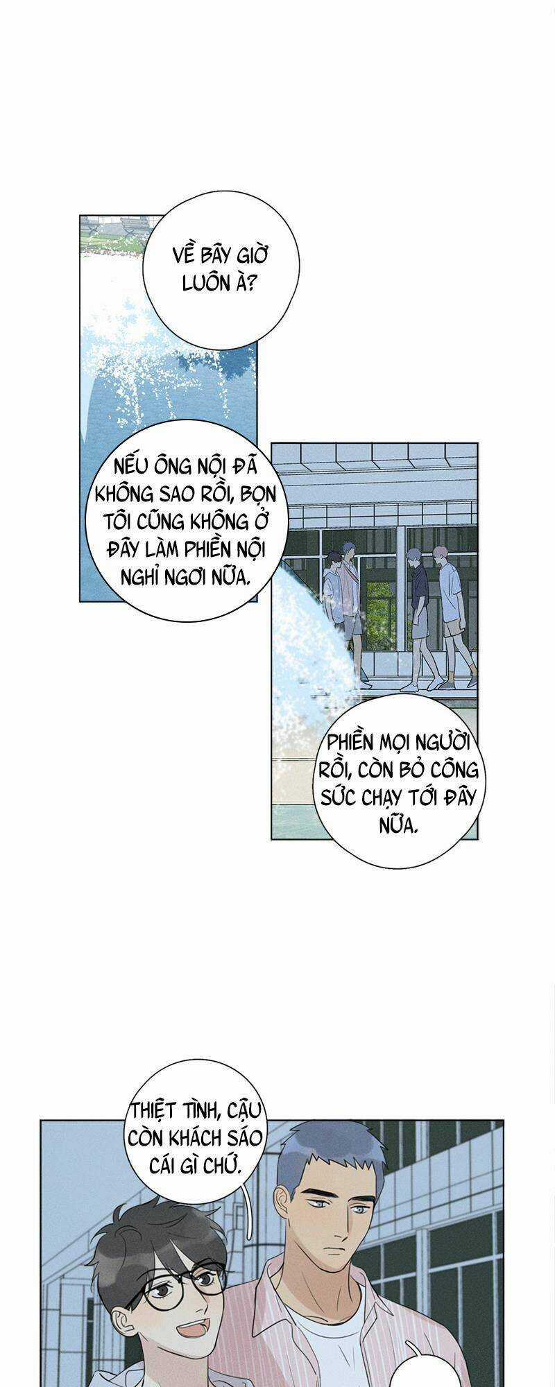 Here U Are Chapter 128 trang 20