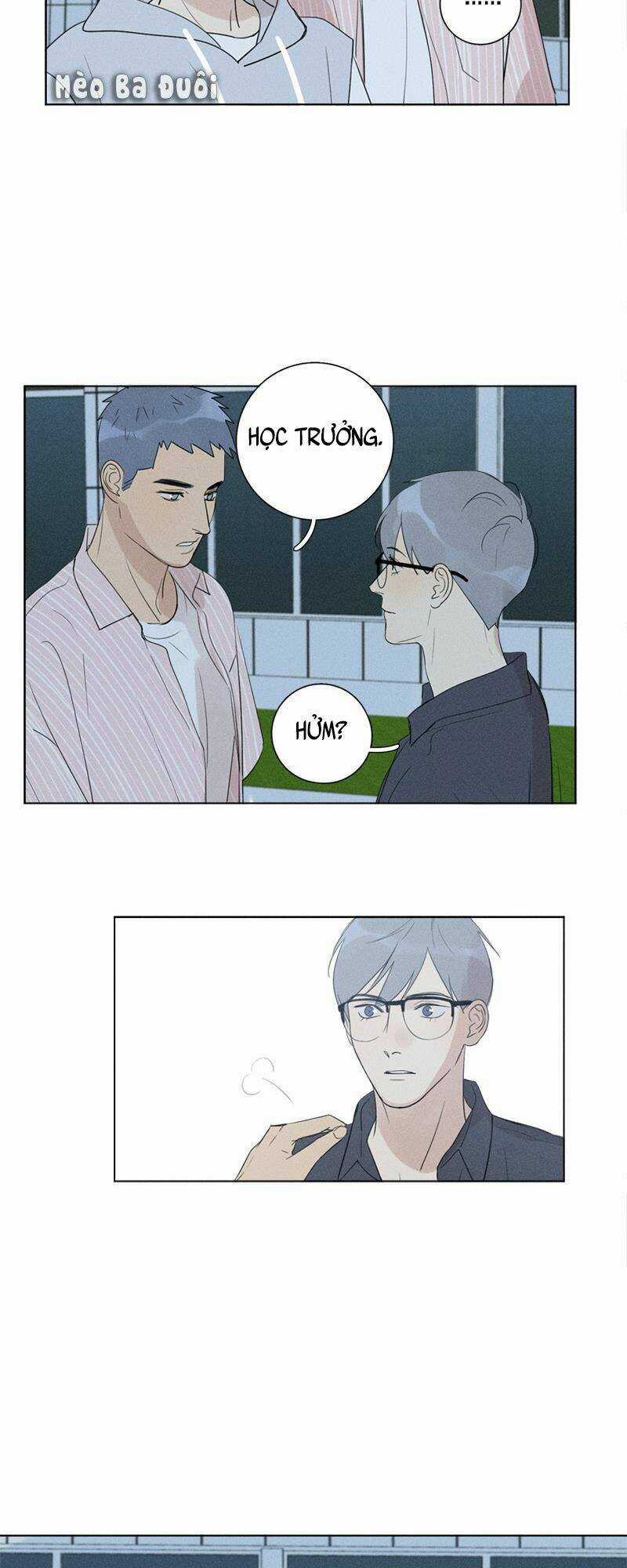 Here U Are Chapter 128 trang 21