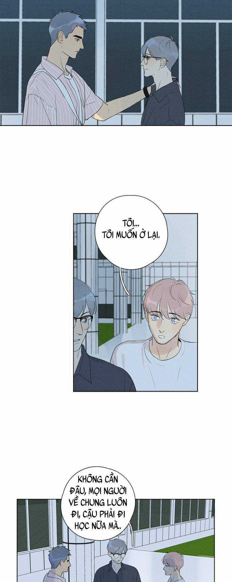 Here U Are Chapter 128 trang 22