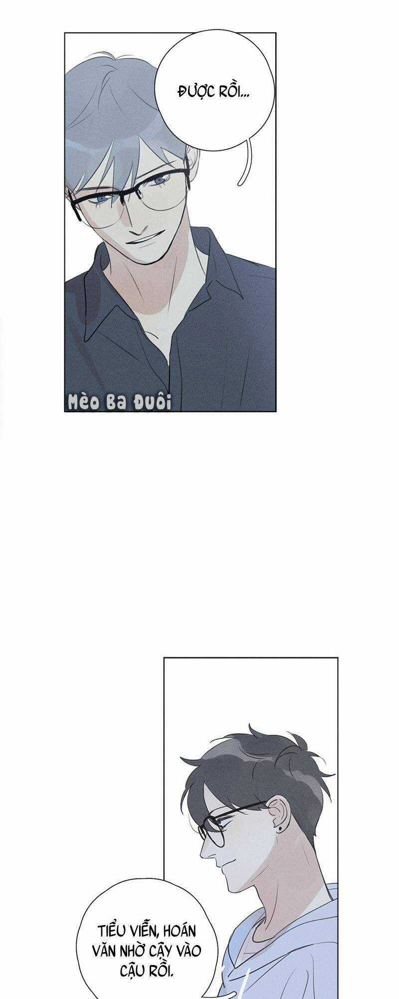 Here U Are Chapter 128 trang 24