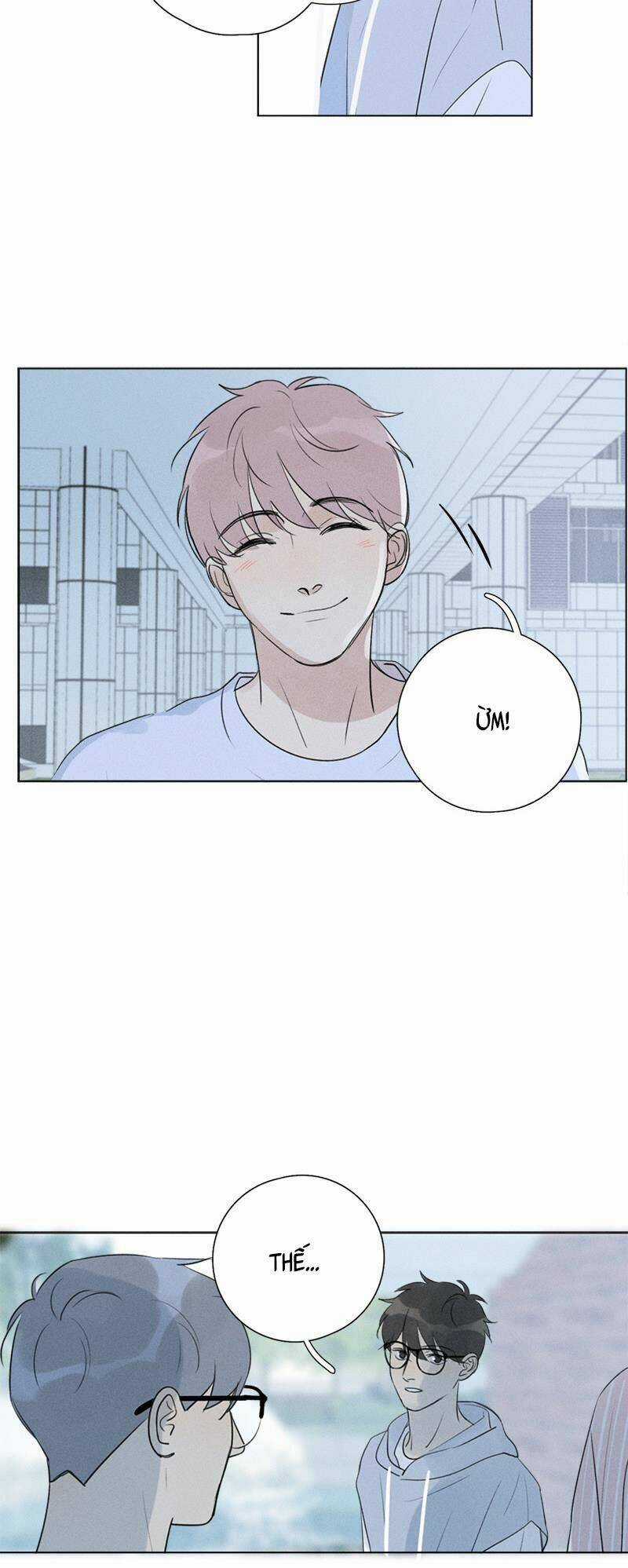 Here U Are Chapter 128 trang 25