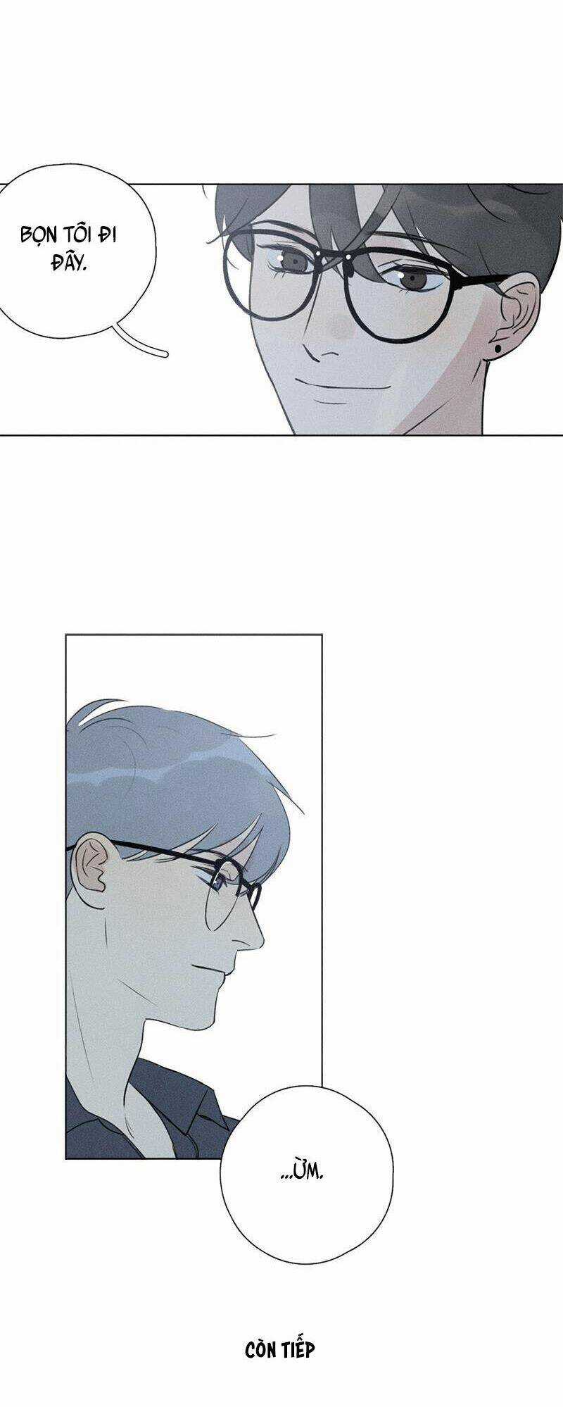 Here U Are Chapter 128 trang 26