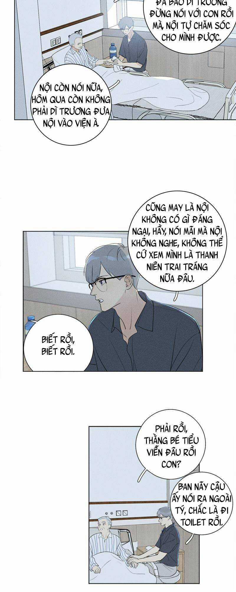 Here U Are Chapter 128 trang 3