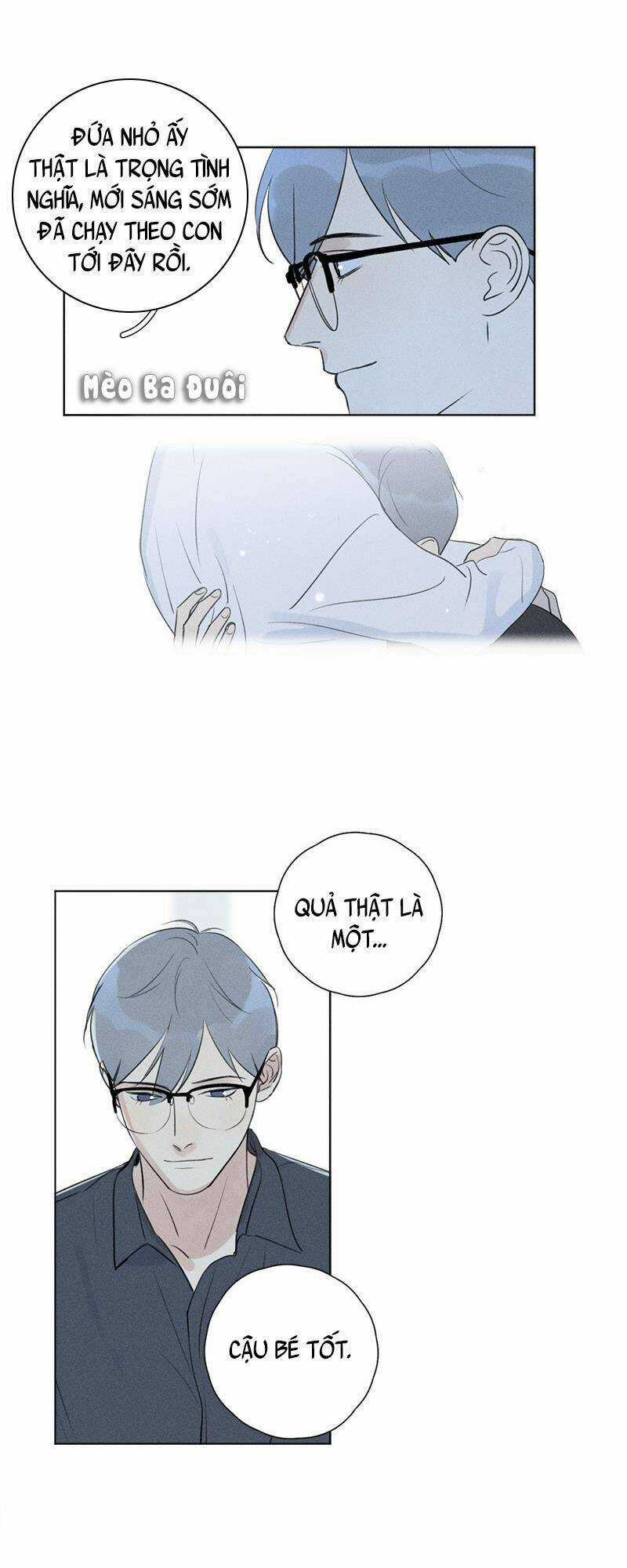 Here U Are Chapter 128 trang 4