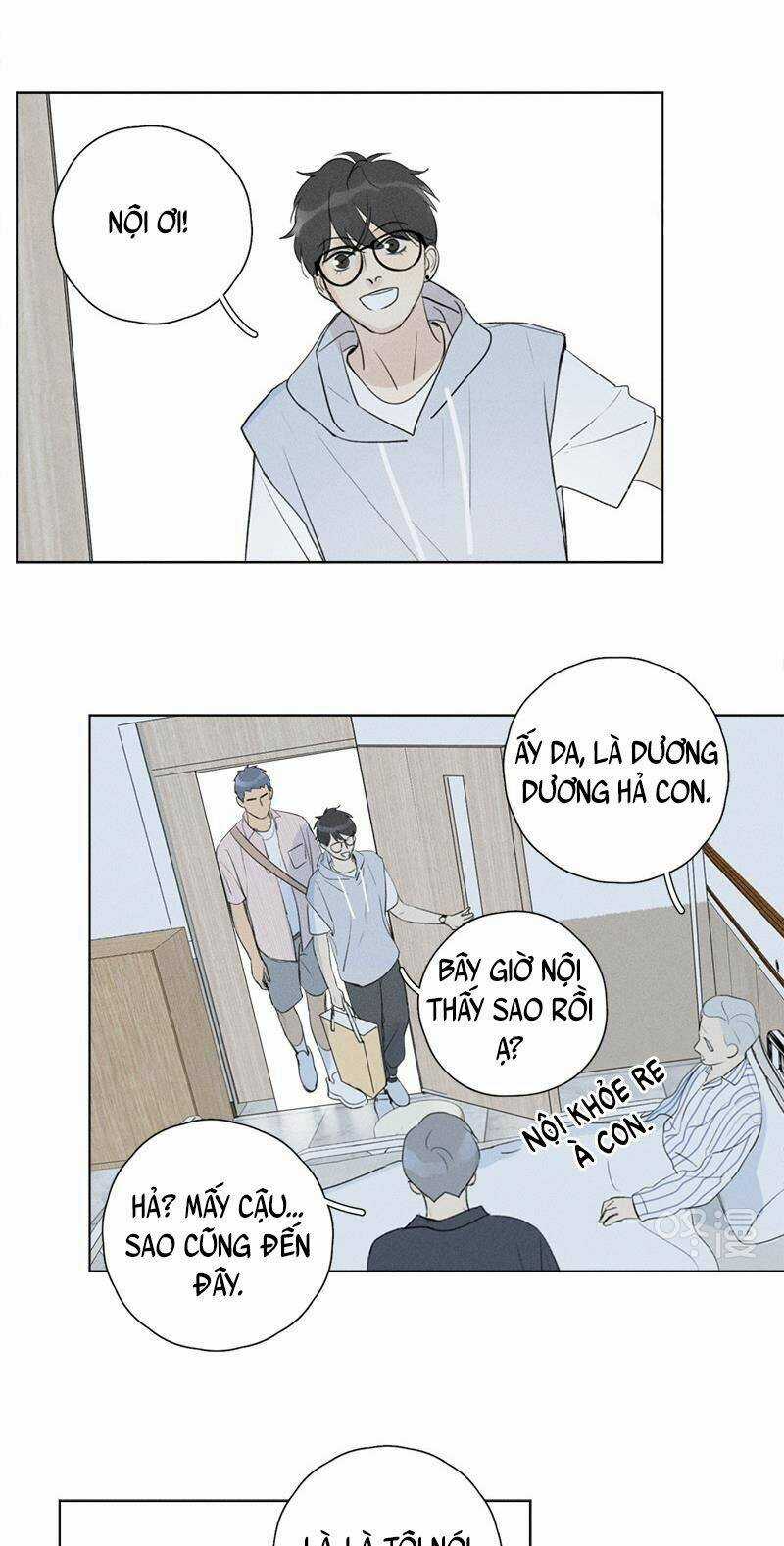 Here U Are Chapter 128 trang 5