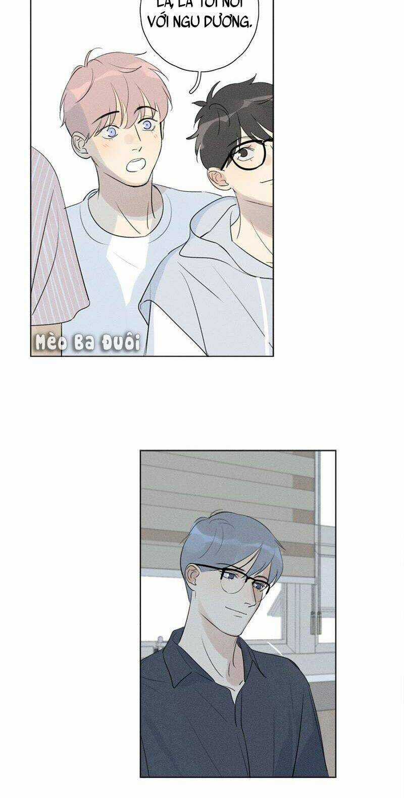 Here U Are Chapter 128 trang 6