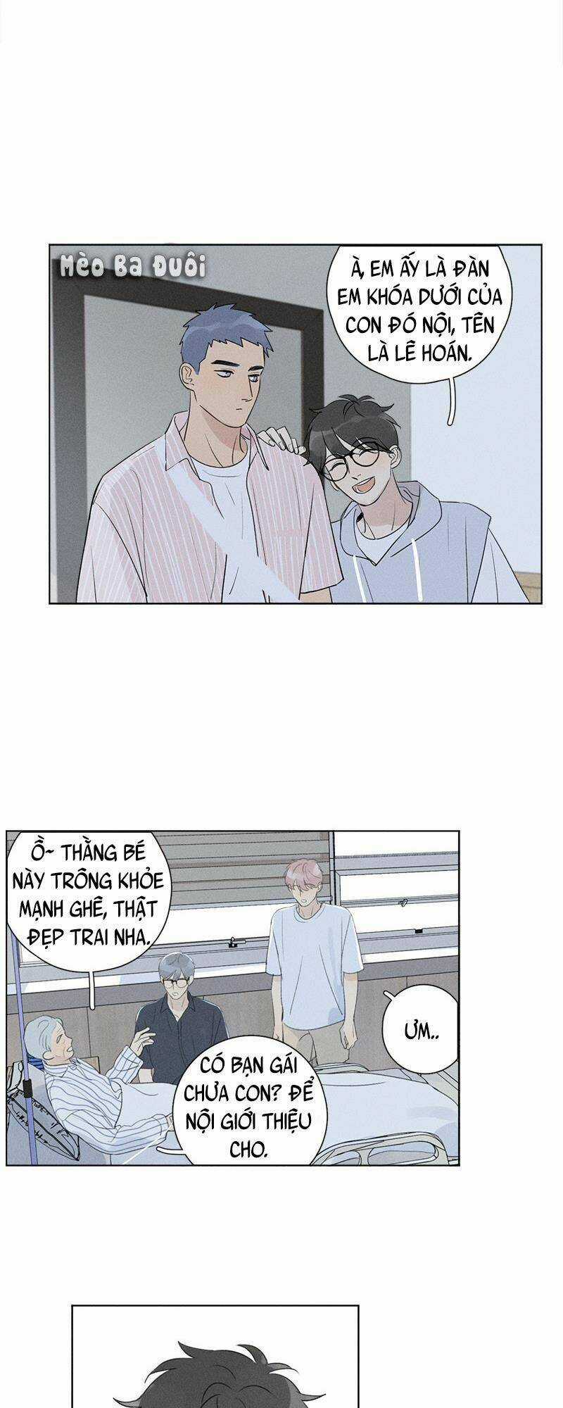 Here U Are Chapter 128 trang 8