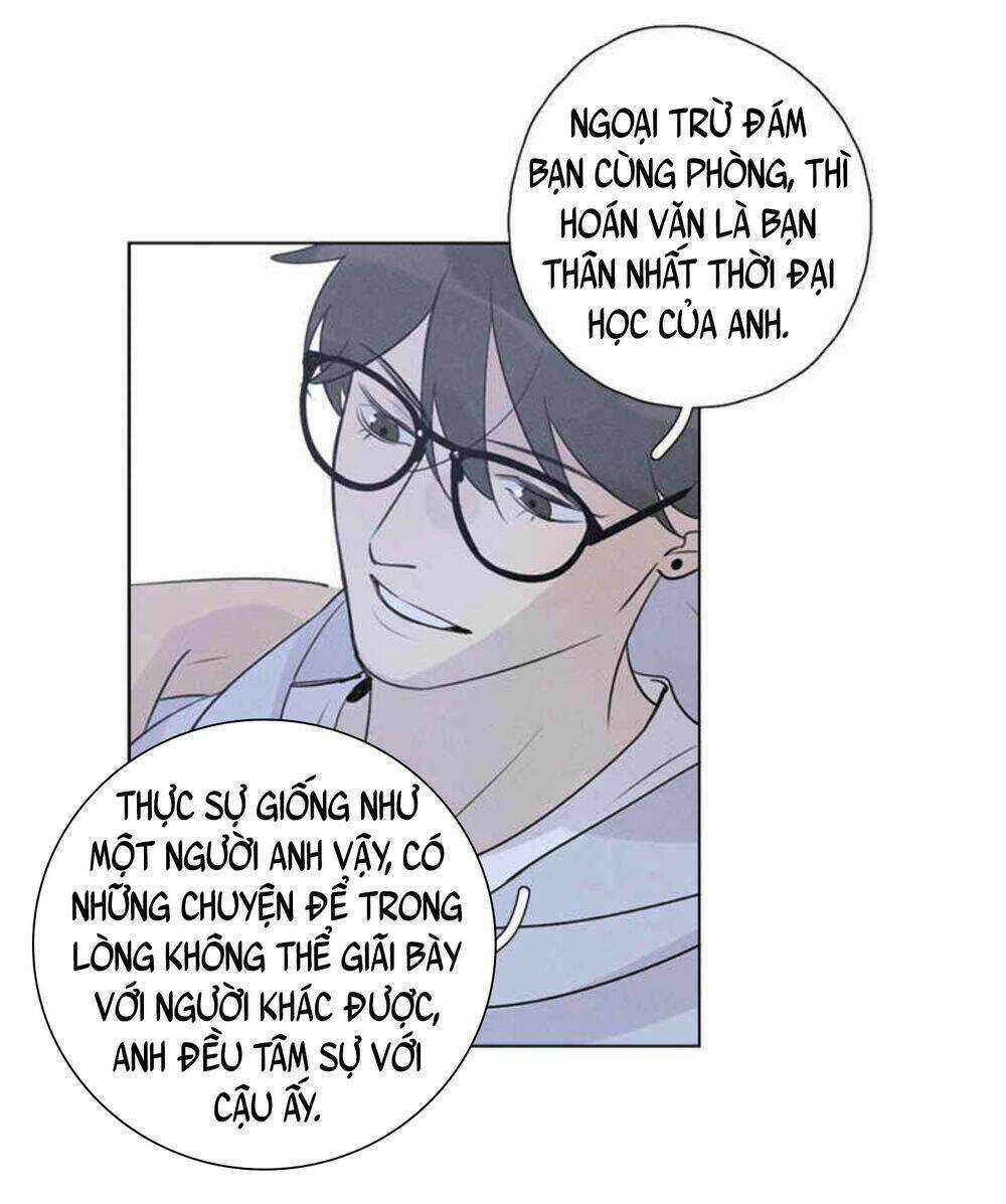 Here U Are Chapter 129 trang 11