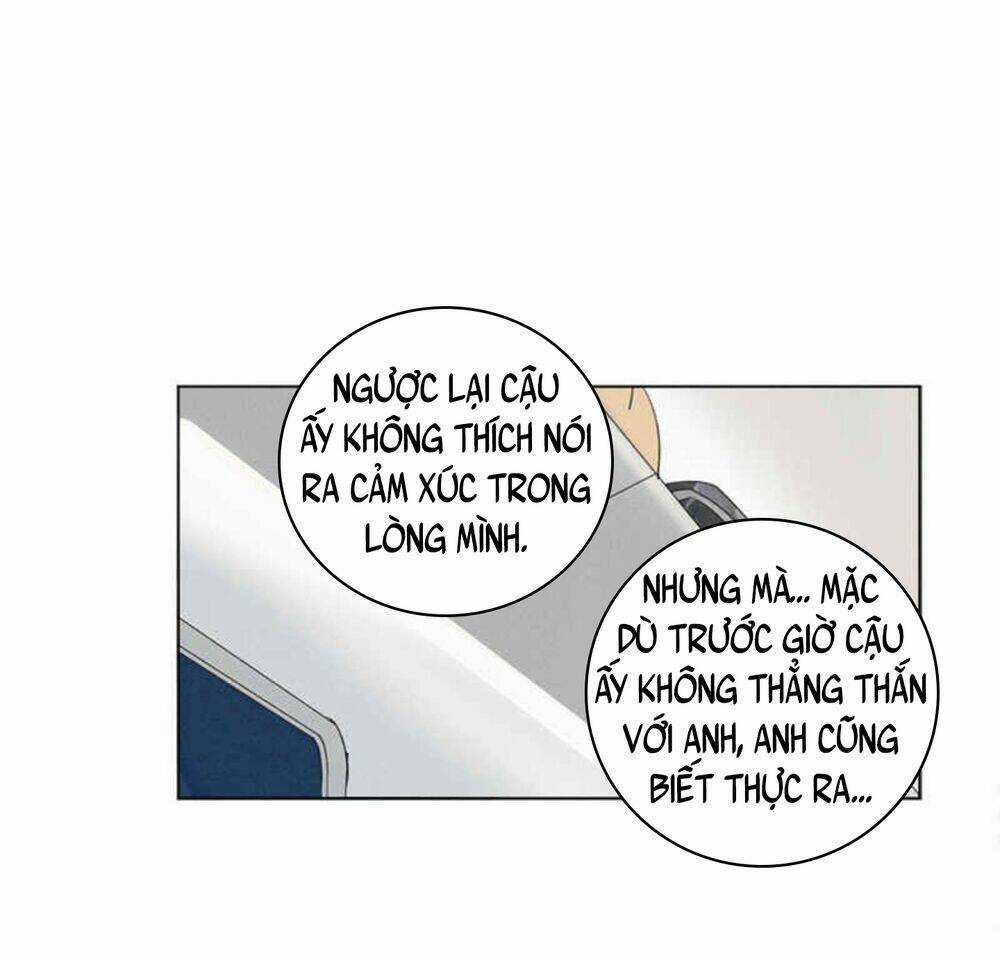 Here U Are Chapter 129 trang 12