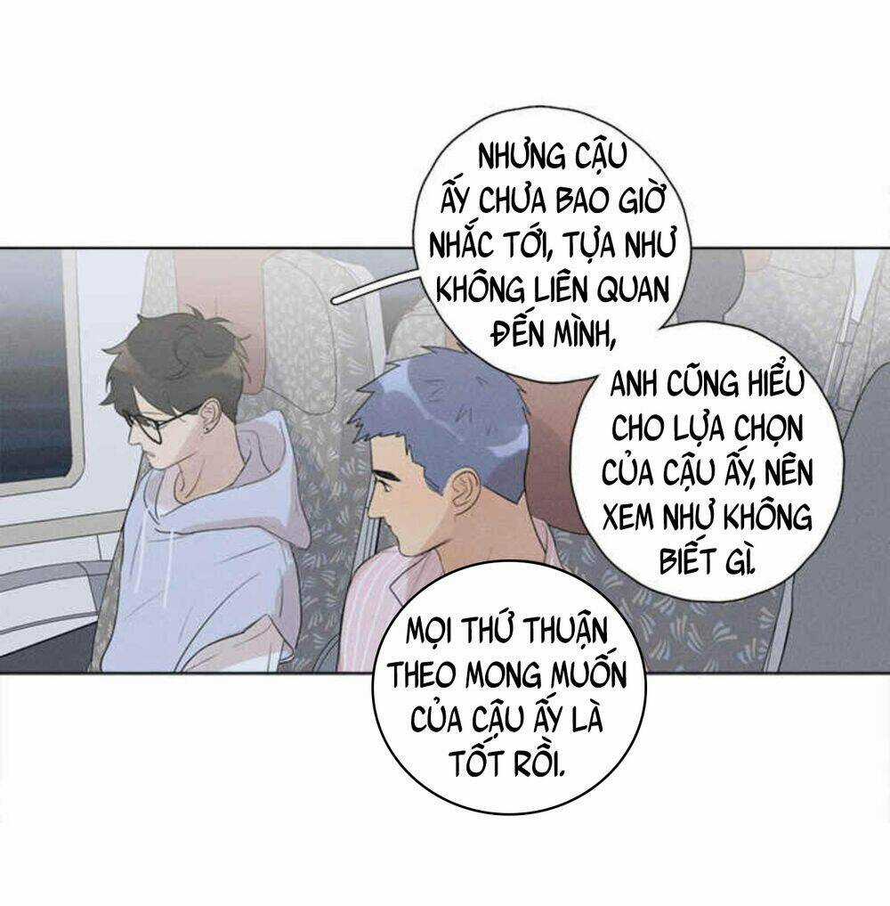 Here U Are Chapter 129 trang 17