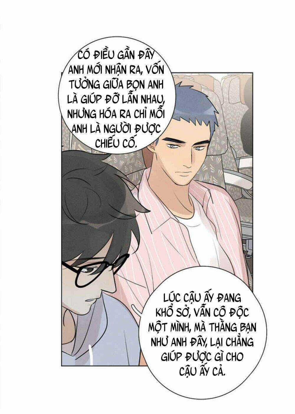 Here U Are Chapter 129 trang 18