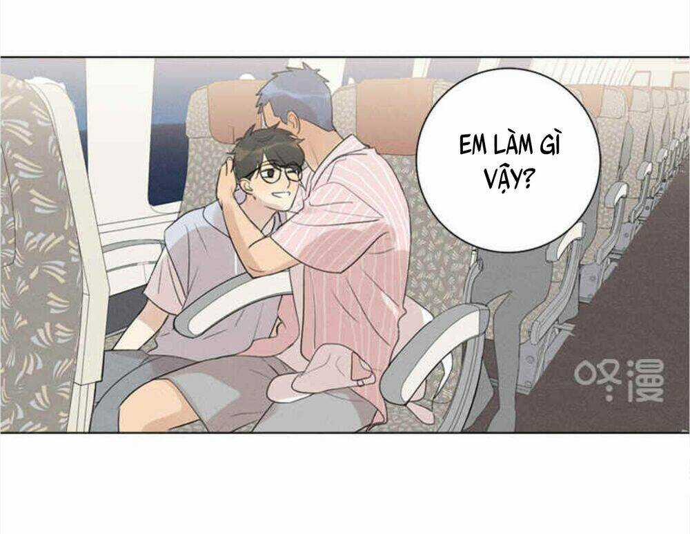 Here U Are Chapter 129 trang 21